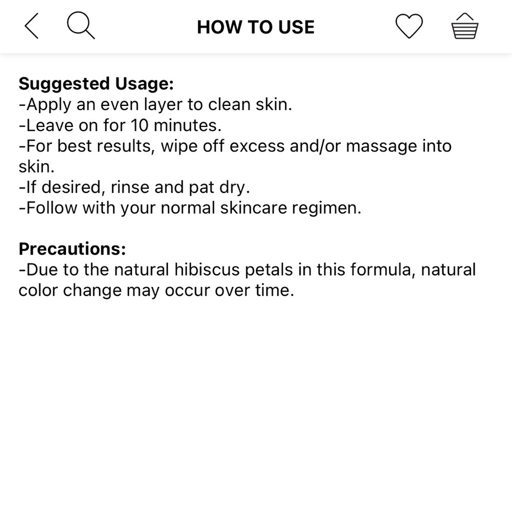 GLAMGLOW BerryGlow Probiotic Recovery Mask - Picture 5 of 6